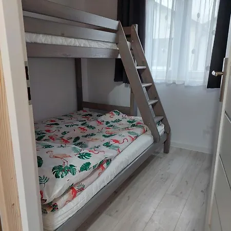 Jaktstuga Letniskowe Family Dreams Sarbinowo