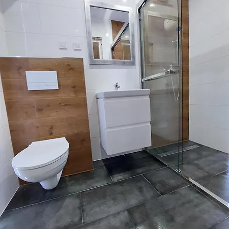 Letniskowe Family Dreams Sarbinowo