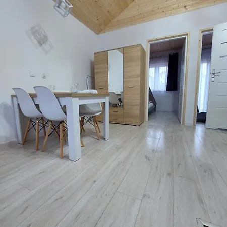 Letniskowe Family Dreams Lodge