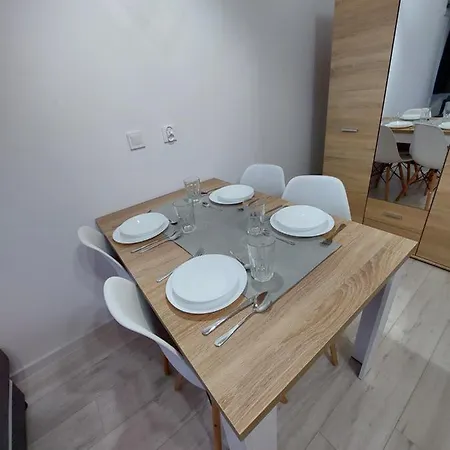 Hytte Letniskowe Family Dreams *