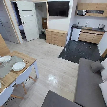 Letniskowe Family Dreams Lodge