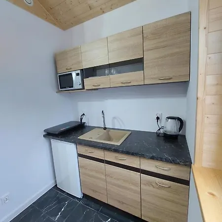 Lodge Letniskowe Family Dreams *