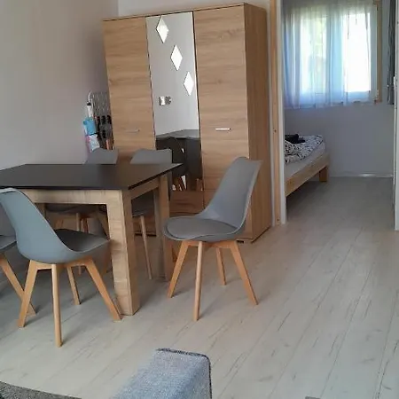 Gerendaház Letniskowe Family Dreams Sarbinowo