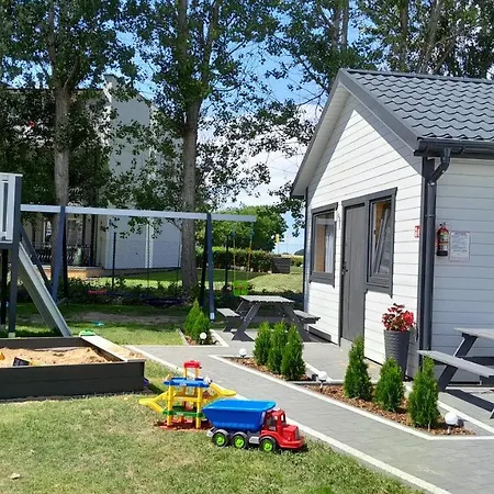 Lodge Letniskowe Family Dreams