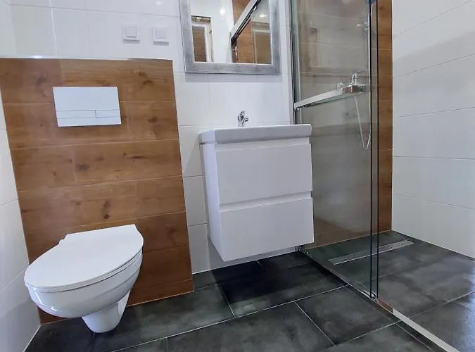 Letniskowe Family Dreams Sarbinowo